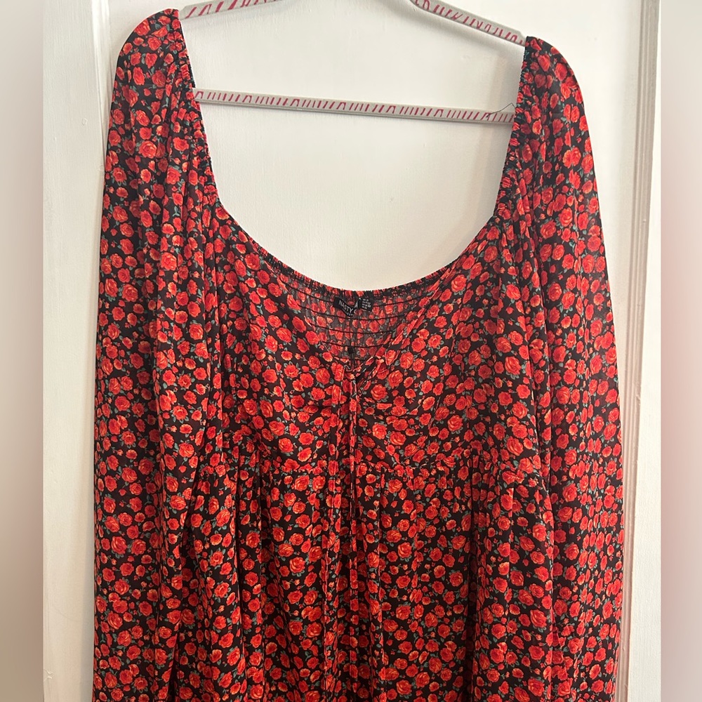 NWT NastyGal Mini Dress - Picture 3 of 4